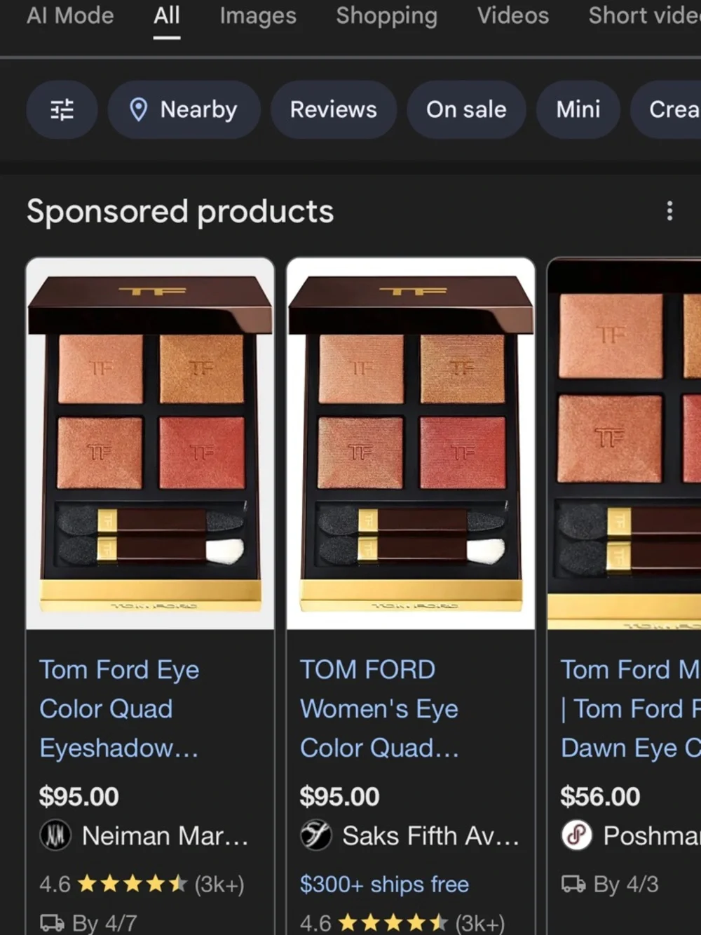 Tom Ford tom ford